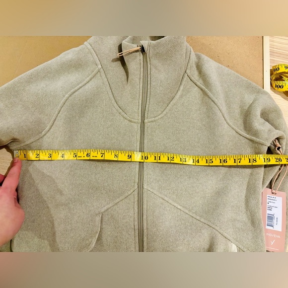 Indyeva Kayla III Full-zip Thermal Jacket - Picture 5 of 5